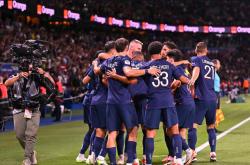 开云体育下载-巴黎圣日耳曼意外告负，无缘胜利的简单介绍