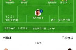 开云体育官网-利物浦客场击败伯恩茅斯，重返领头羊位置