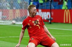 开云体育平台APP-比利时客场战胜克罗地亚，领跑小组