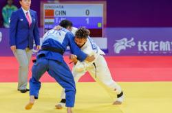 开云体育平台APP-柔道比赛中蒙古选手携玻璃碴，夺冠的简单介绍