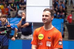 开云体育中国-法国乒乓球队力克韩国乒乓球队，波尔关键制胜的简单介绍