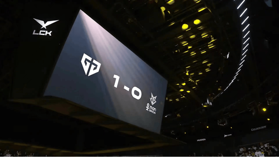 GEN横扫BLG，369开启传奇时刻成都决赛之夜3:0（东京）