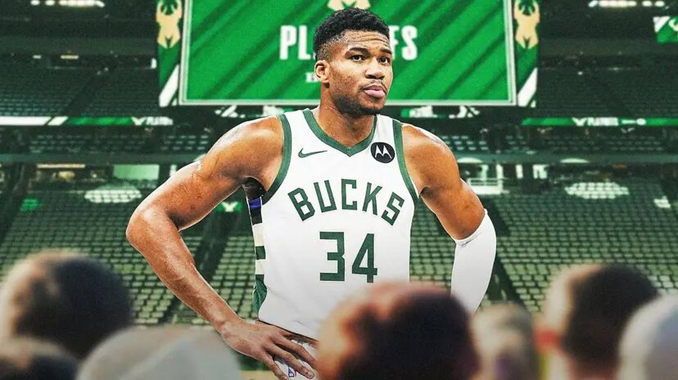 雄鹿力克猛龙，字母哥成为球队晋级最大功臣