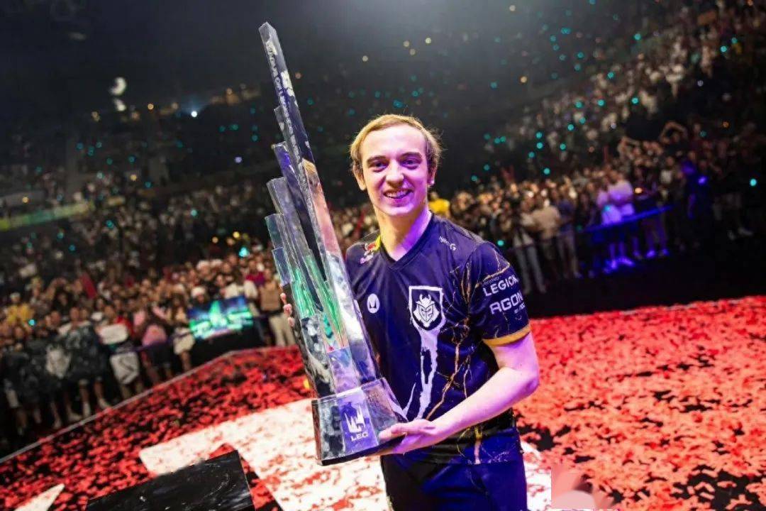 G2横扫T1,Perkz完成史诗逆转2025世界赛2:1(柏林) G2横扫T1,Perkz完成史诗逆转2025世界赛2:1(柏林)