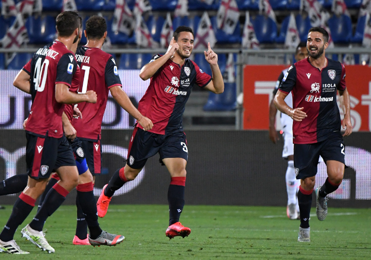 意大利足坛：都灵4-0大胜卡利亚里，豪取三分