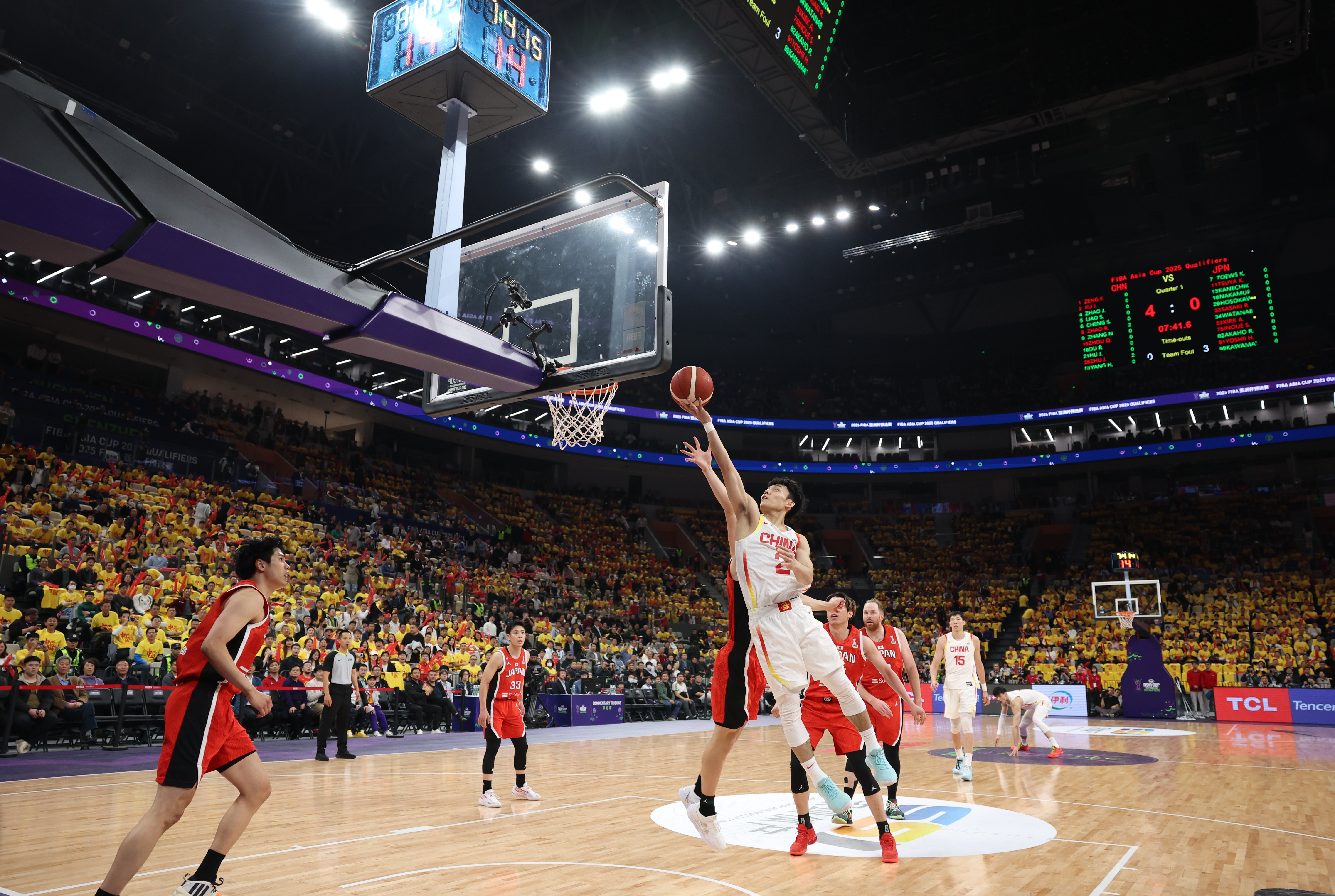 非洲杯篮球锦标赛预选赛热闹开展 非洲杯篮球锦标赛预选赛热闹开展