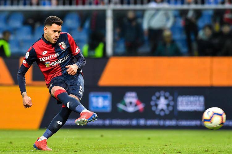 热那亚主场击败帕尔玛，士兵喜迎胜利的简单介绍