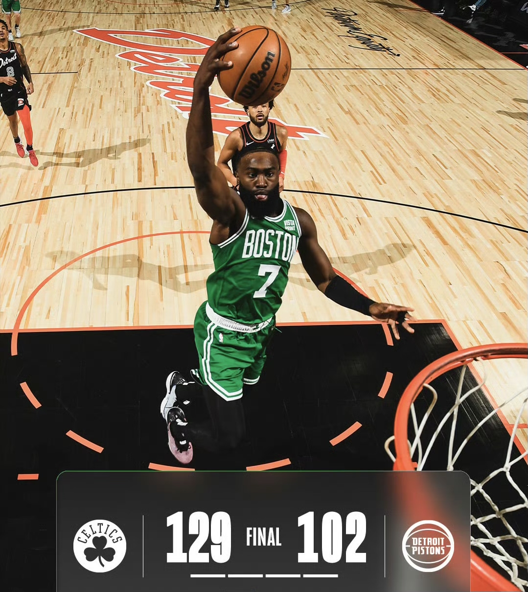 快船横扫凯尔特人，继续强势