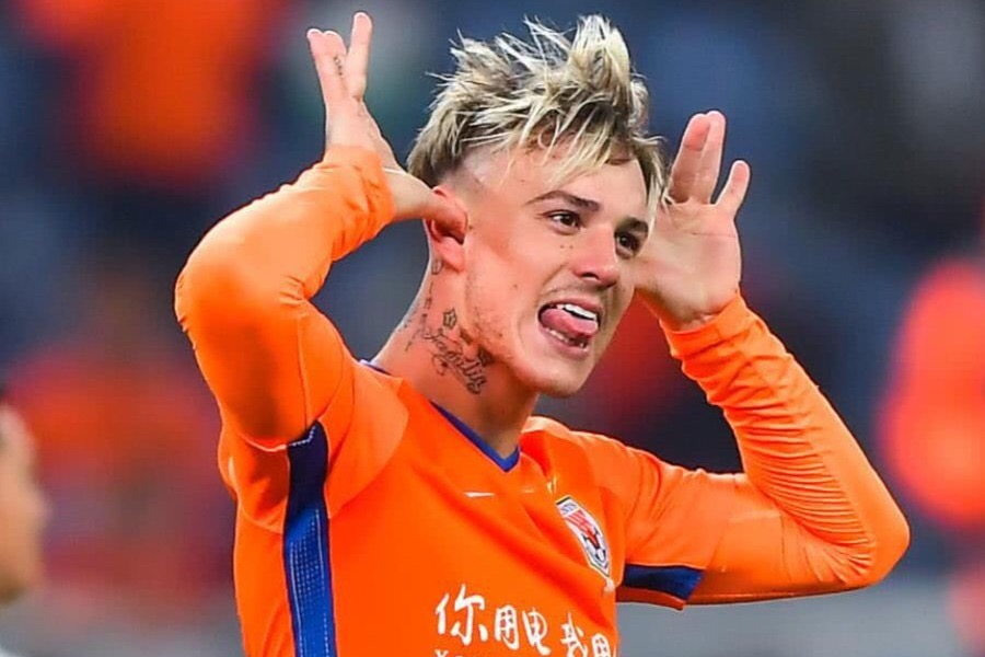 格德斯借场外风波偷偷离队，恒大迎来新困扰的简单介绍