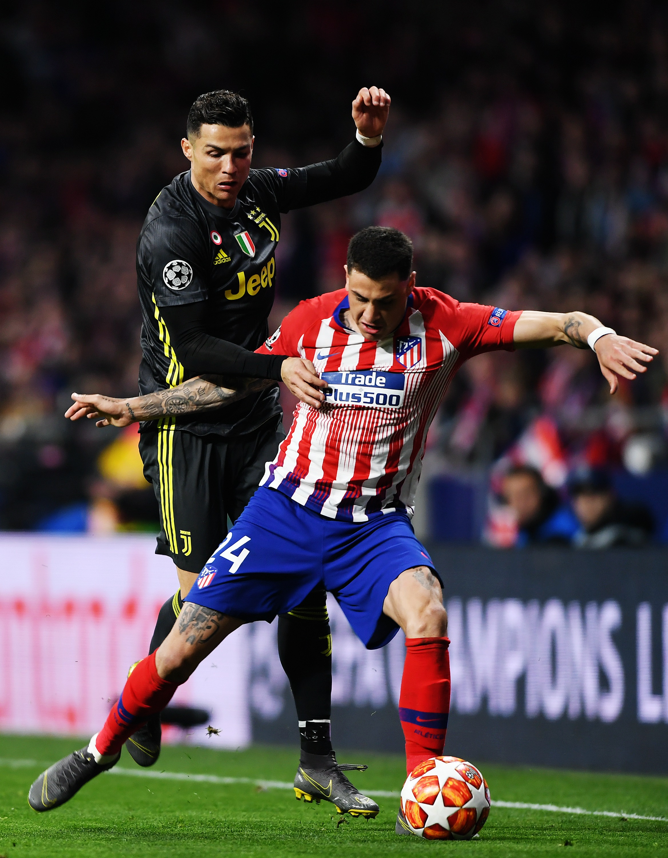 关于尤文2-0大胜马竞,实力碾压对手的信息 关于尤文2-0大胜马竞,实力碾压对手的信息