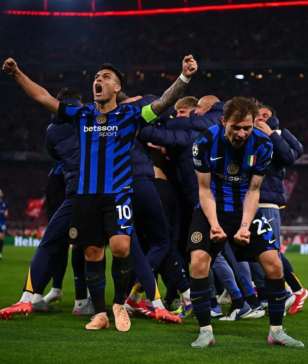 包含国际米兰绝杀葡萄牙，迪马利亚关键制胜的词条