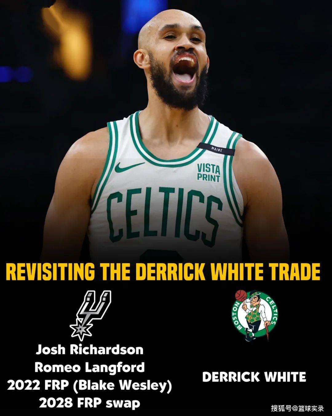 马刺横扫凯尔特人，威斯布鲁克高光表现的简单介绍