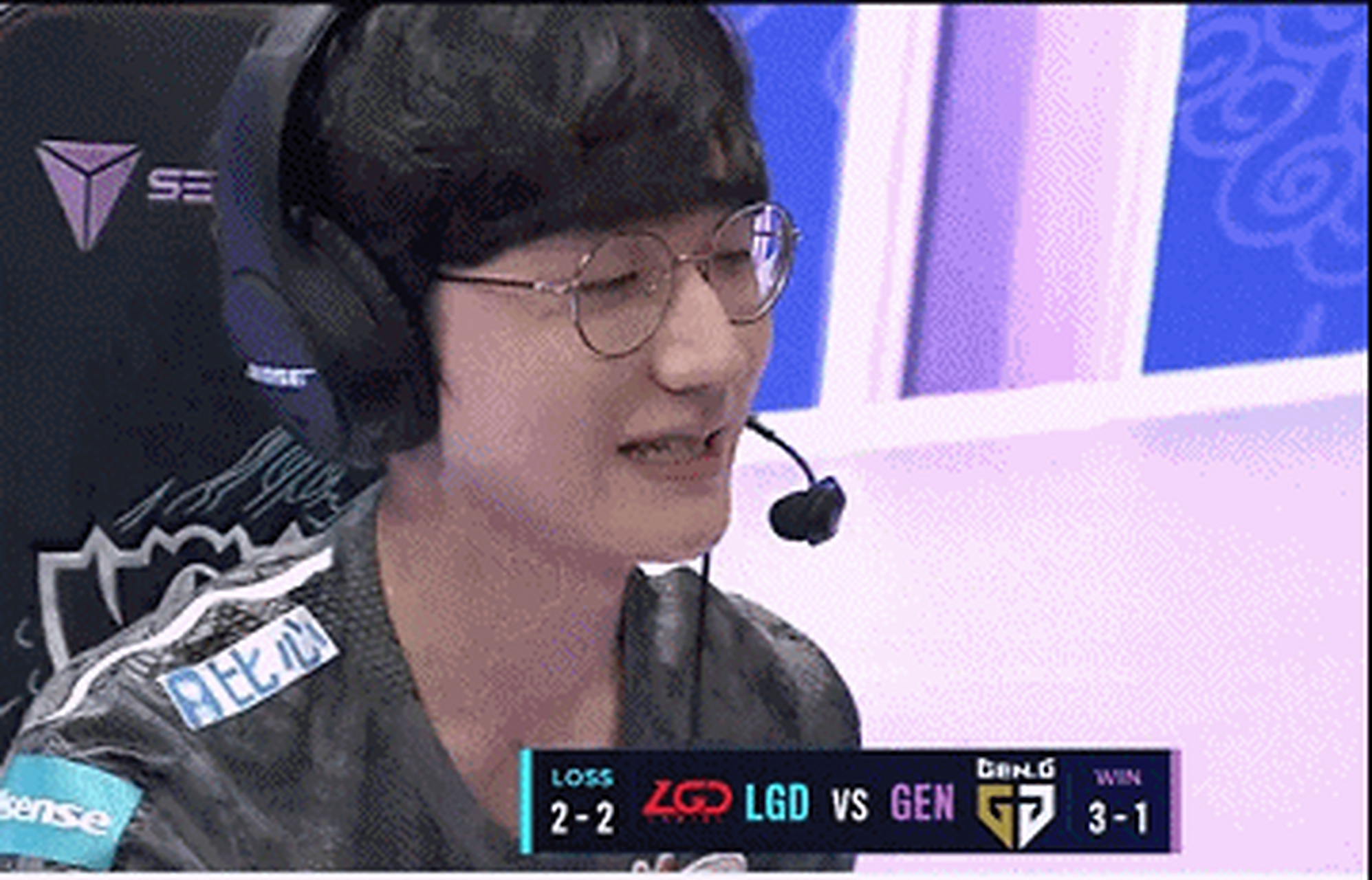 TSM爆冷LGD,Ruler惊艳世界的简单介绍 TSM爆冷LGD,Ruler惊艳世界的简单介绍