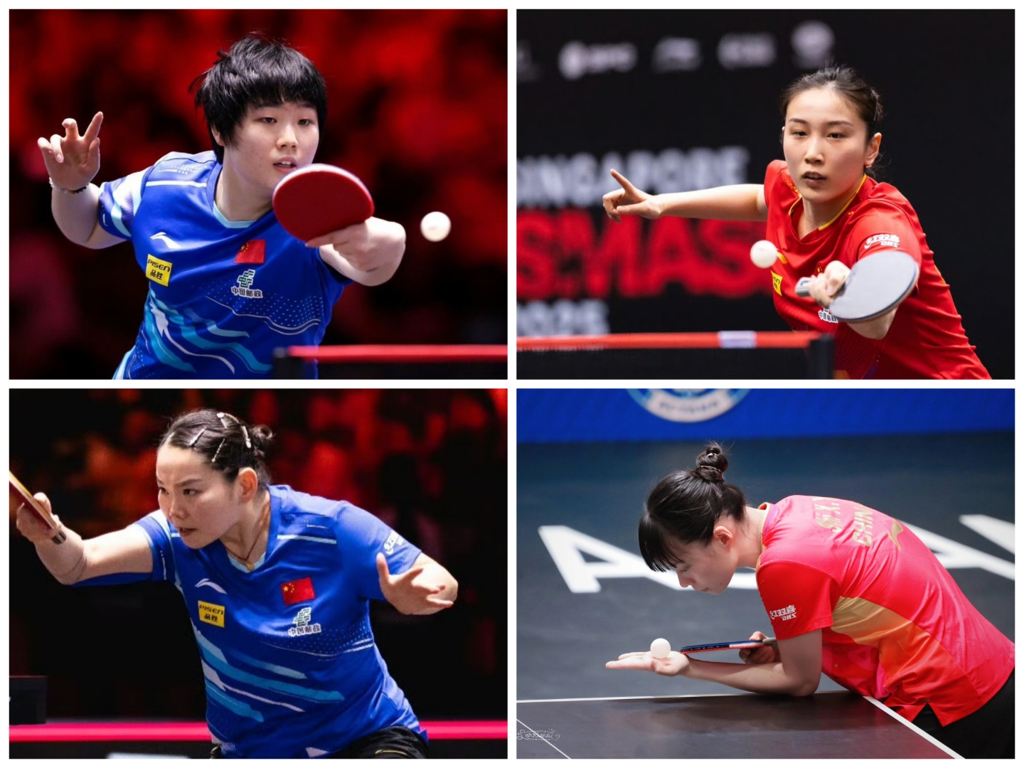 乒乓球热度飙升，网友热议不断的简单介绍