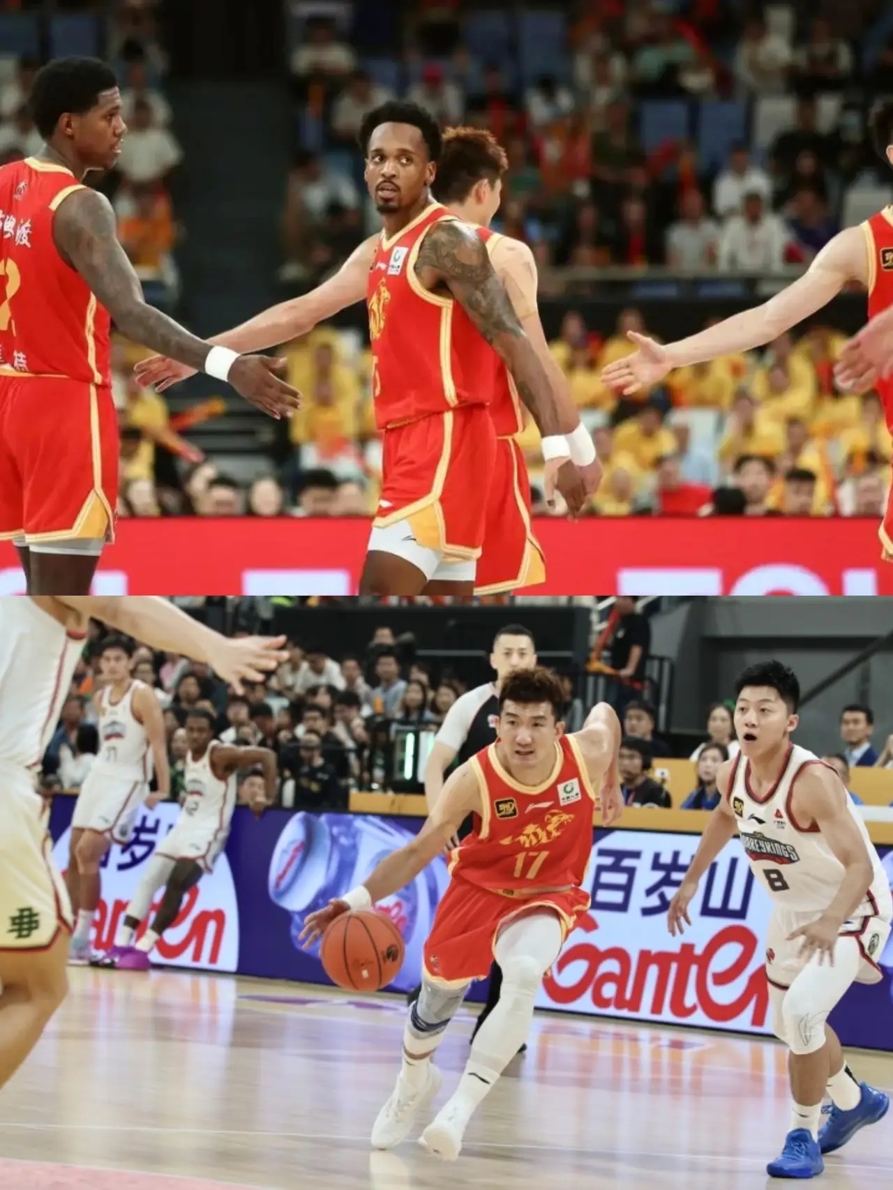 球星爆发!CBA赛场再现神级操作的简单介绍 球星爆发!CBA赛场再现神级操作的简单介绍