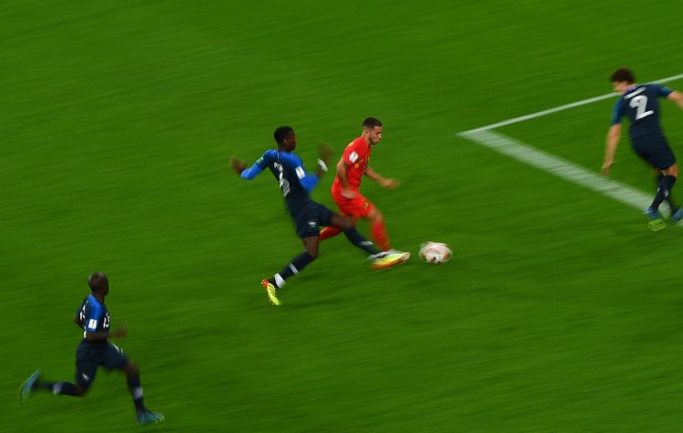 瑞士碾压比利时，格列兹曼点燃赛场的简单介绍