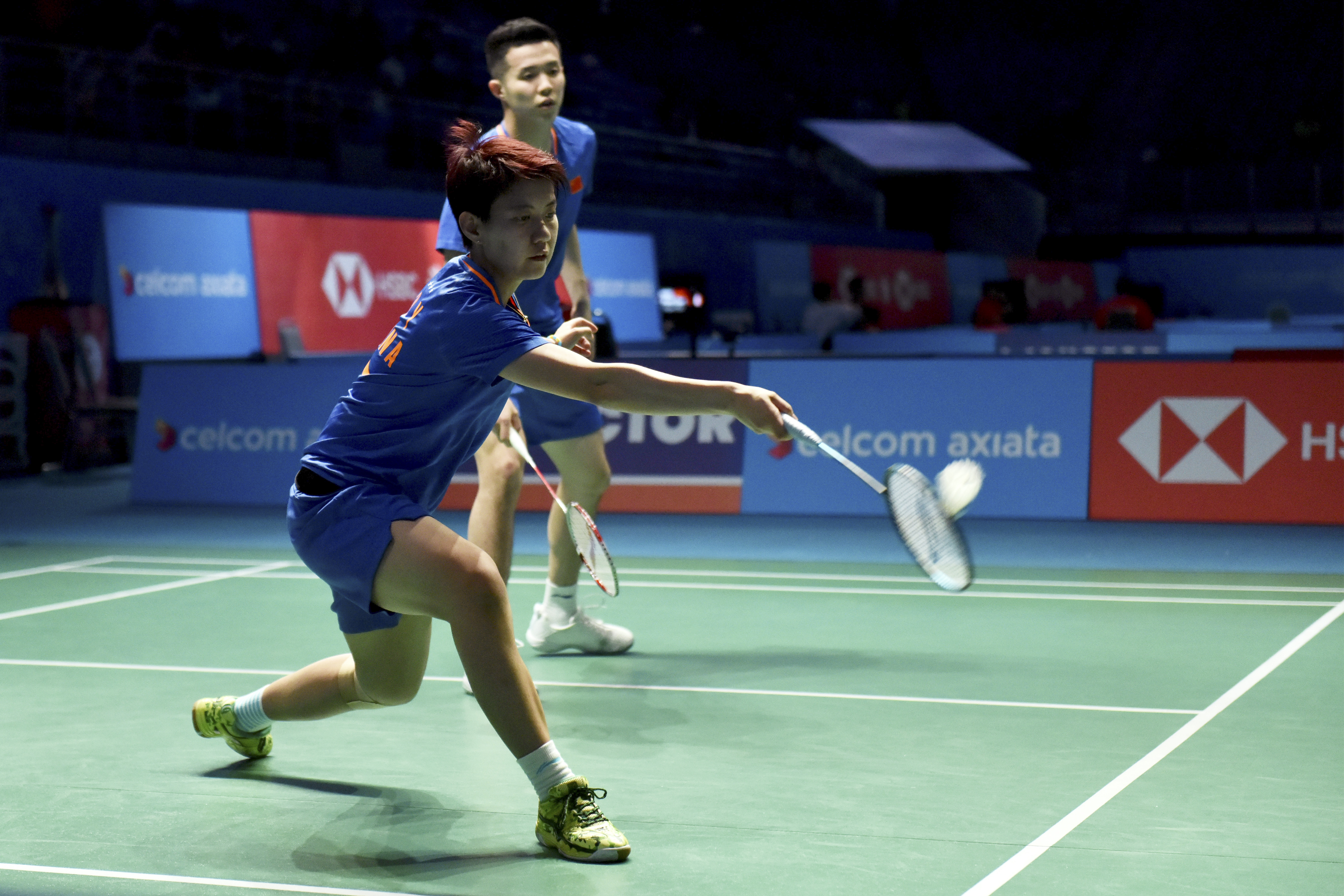 马来西亚队逆转印度队，郑思维状态火热的简单介绍