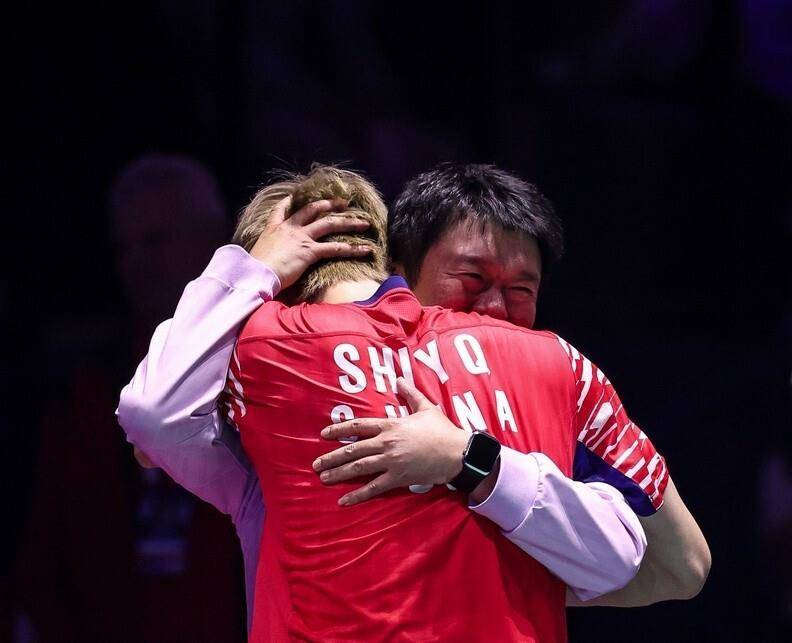 泰国队碾压中国队,石宇奇扛起全队的简单介绍 泰国队碾压中国队,石宇奇扛起全队的简单介绍