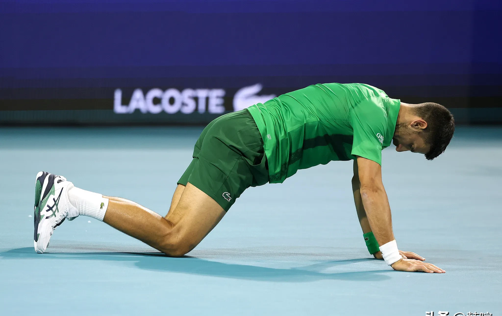 蒙特卡洛大师赛绝杀拉沃尔杯，德约科维奇扛起全队